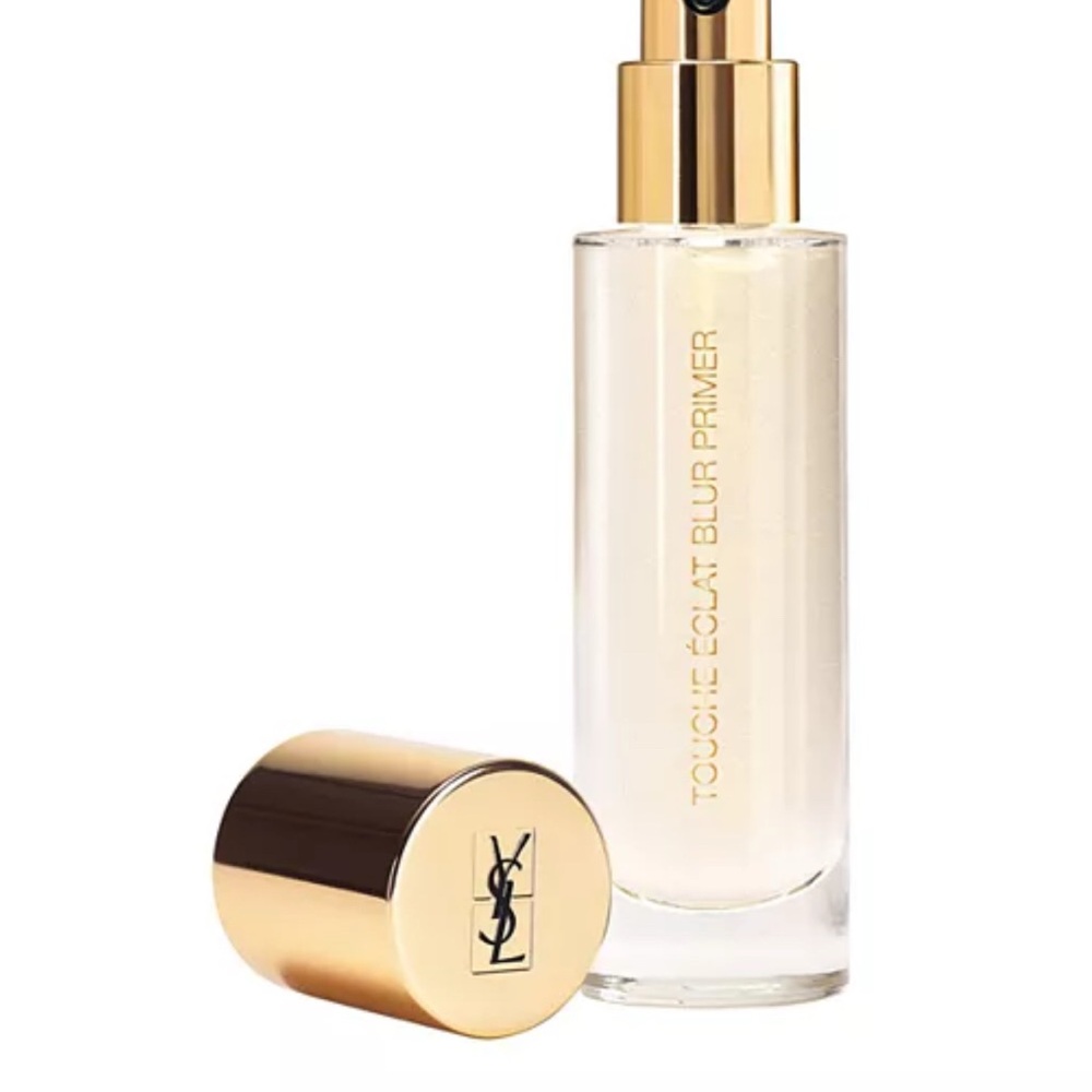 Yves Saint Laurent Touche Éclat Blur Primer - Luxurious Gold